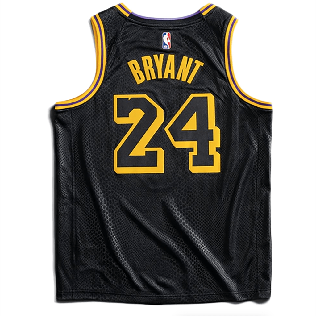 lakers edition black mamba