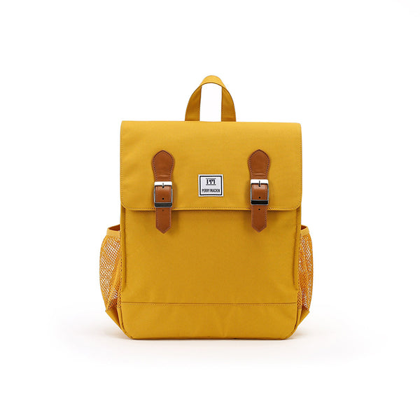 backpack yellow