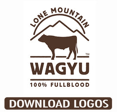 Lone Mountain Wagyu: DOWNLOAD LOGOS