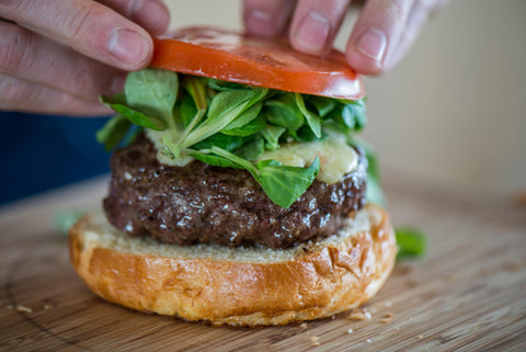 Wagyu Beef Burger