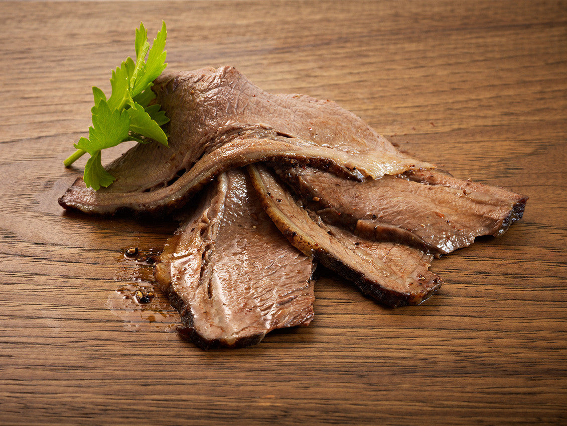 Trimmed Brisket Full Flat Lone Mountain Wagyu