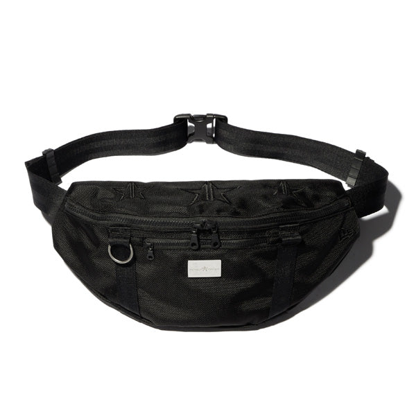 KAZUYUKI KUMAGAI x NEW ERA Waist Bag KN01-704 「Area」