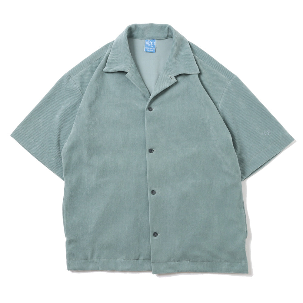 N.HOOLYWOOD archive × OP SHIRT ミント-