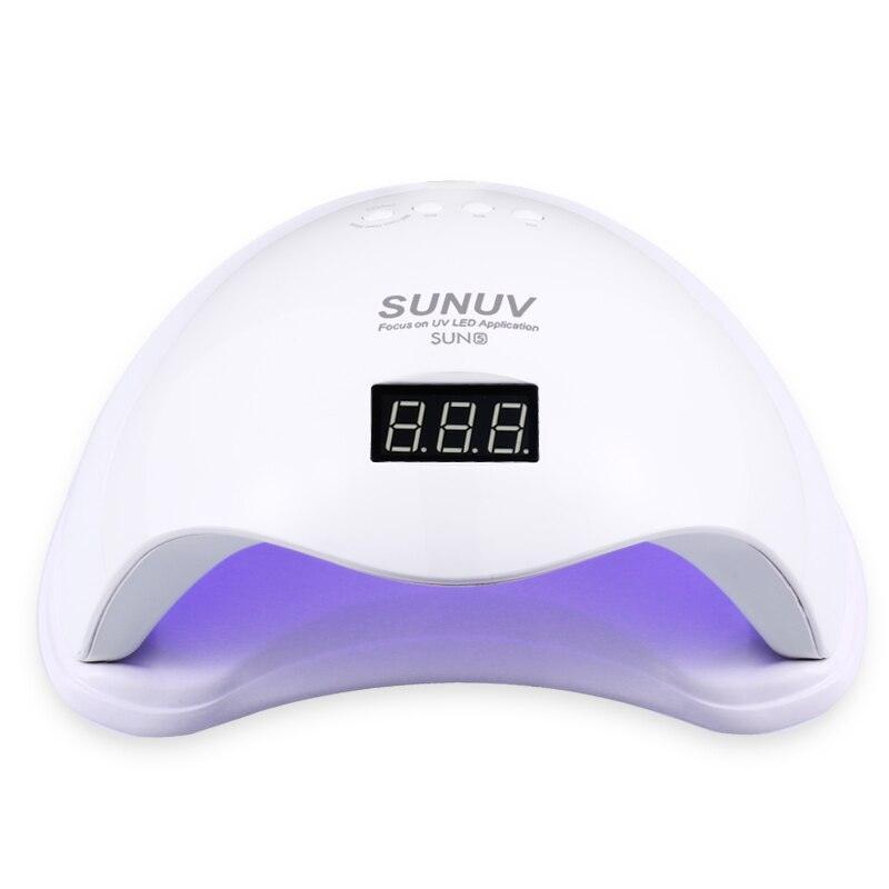 SUNUV Sun-5 48W Professional UV LED Nail Lamp – Yofeely