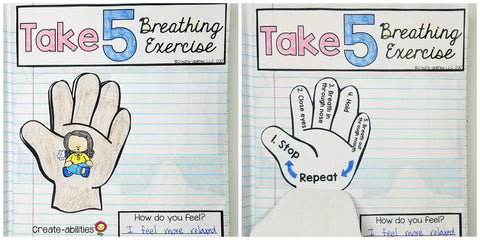 Growth Mindset Interactive Notebooks