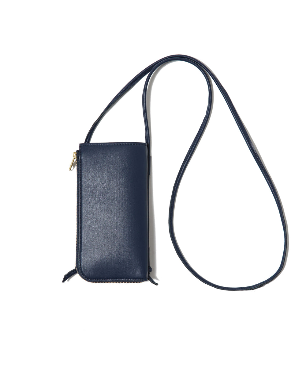 WOMEN】ayakawasaki 別注vegan phone wallet – AMERICAN RAG CIE