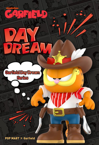 Pop Mart Garfield Day Dream Series