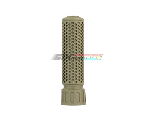 ARES] SR-16 Long Silencer [DE] – SIXmm (6mm)