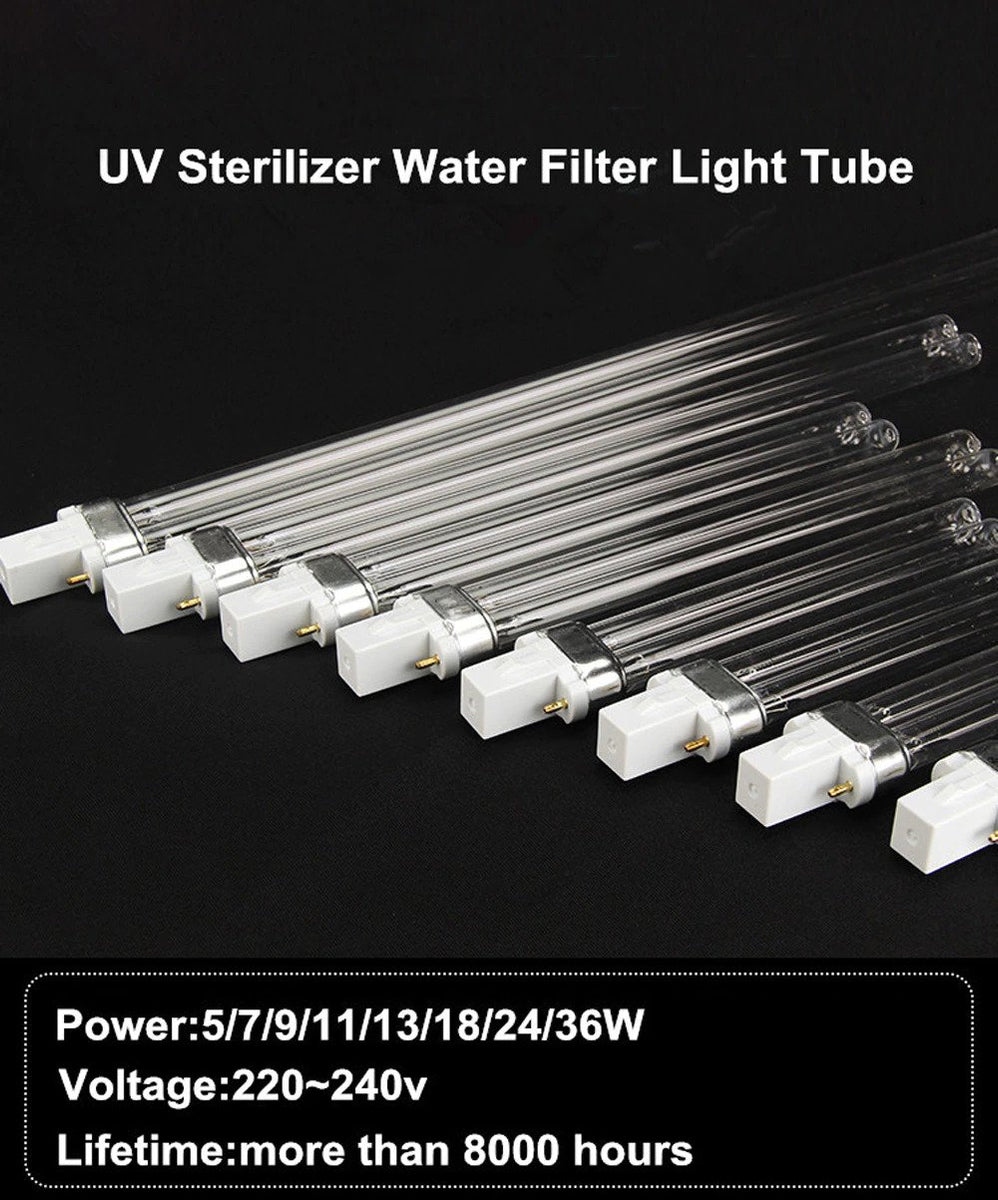 uv tube 11 watt