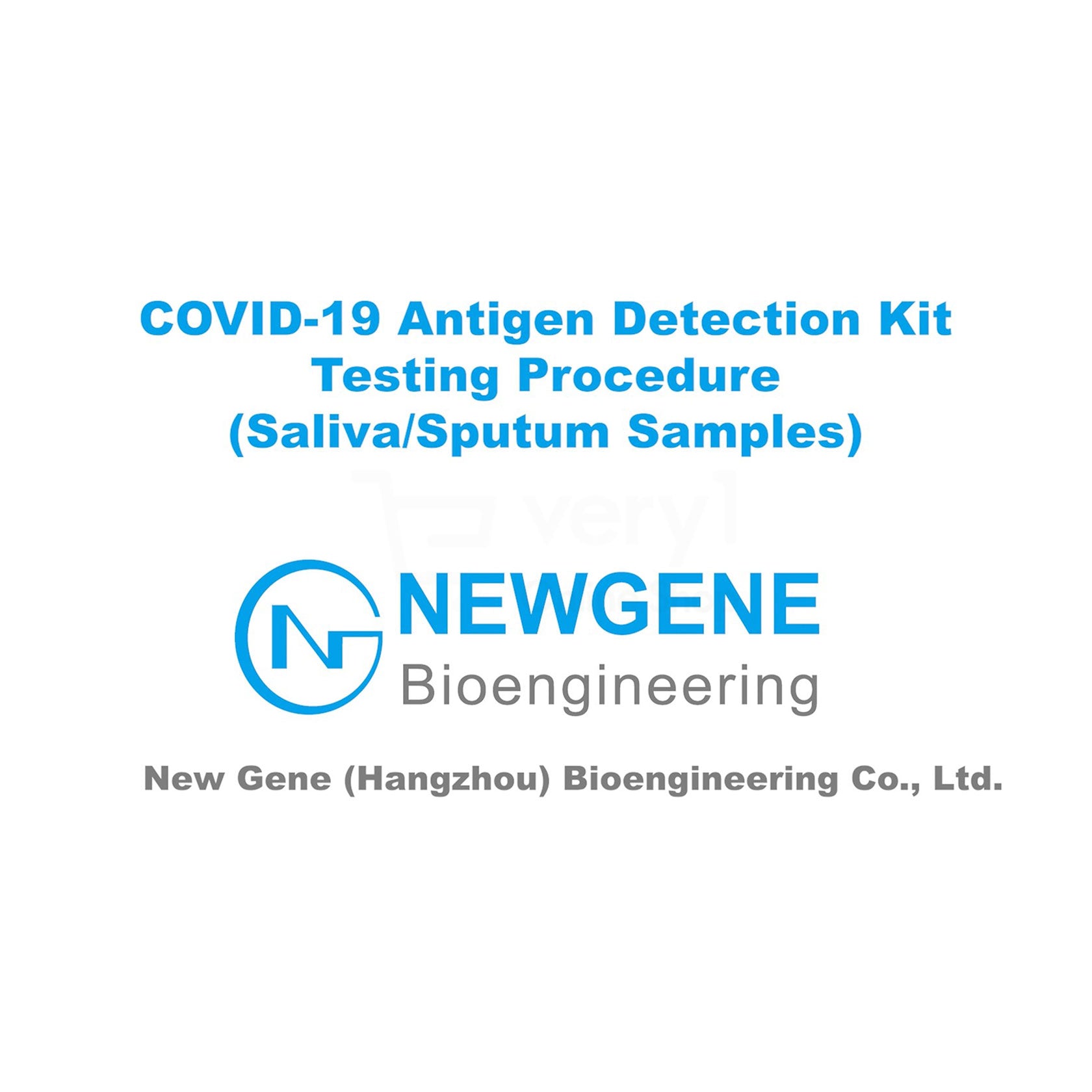 Bioengineering malaysia newgene NewGene Covid