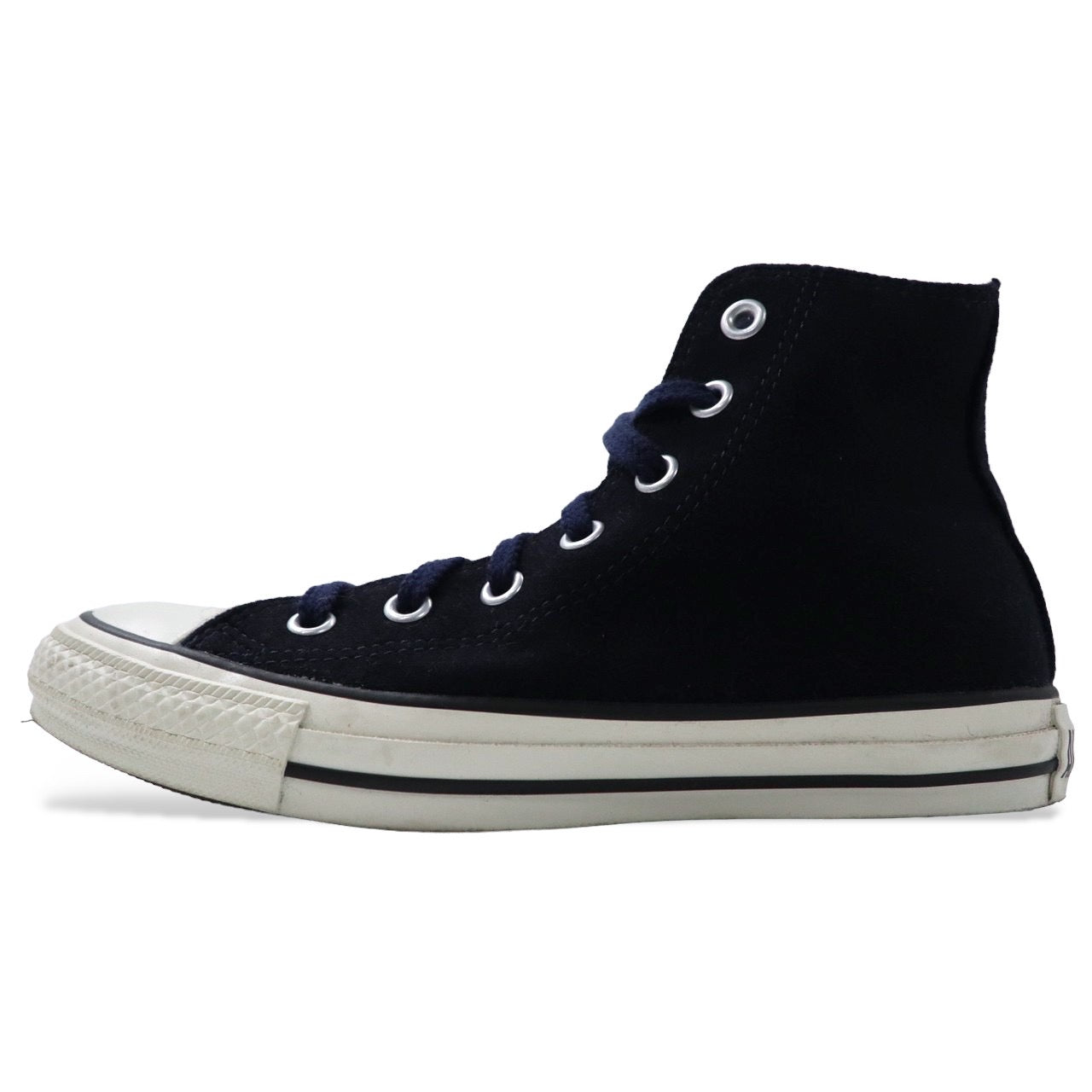 CONVERSE ハイカットスニーカー 23.5cm ネイビー ALL STAR CONVERSE