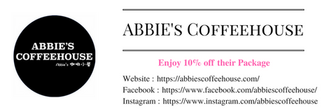 ABBIE'S COFFEEHOUSE X ZTYLECO