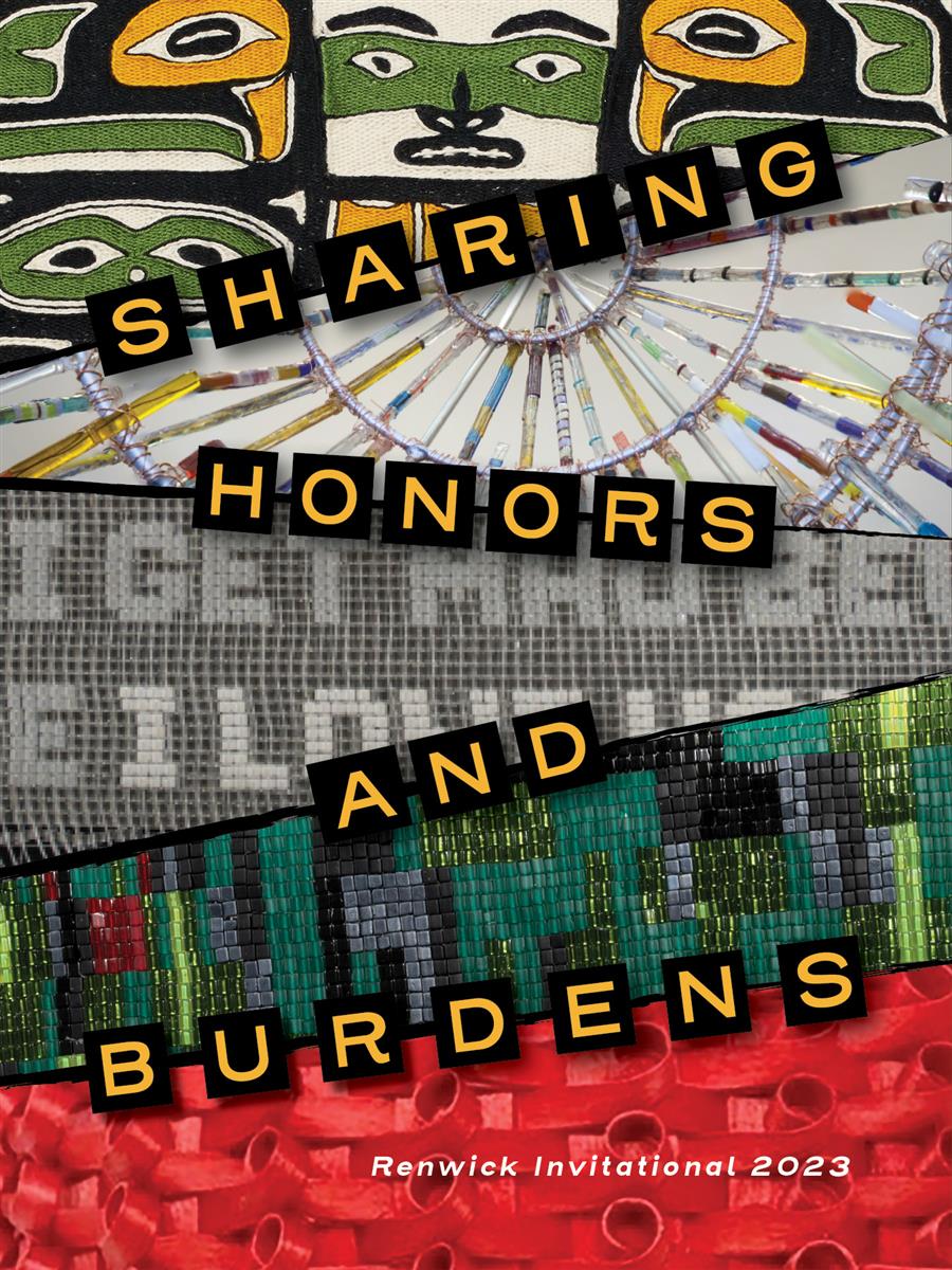 Sharing Honors and Burdens Renwick Invitational 2023 (PreOrder for