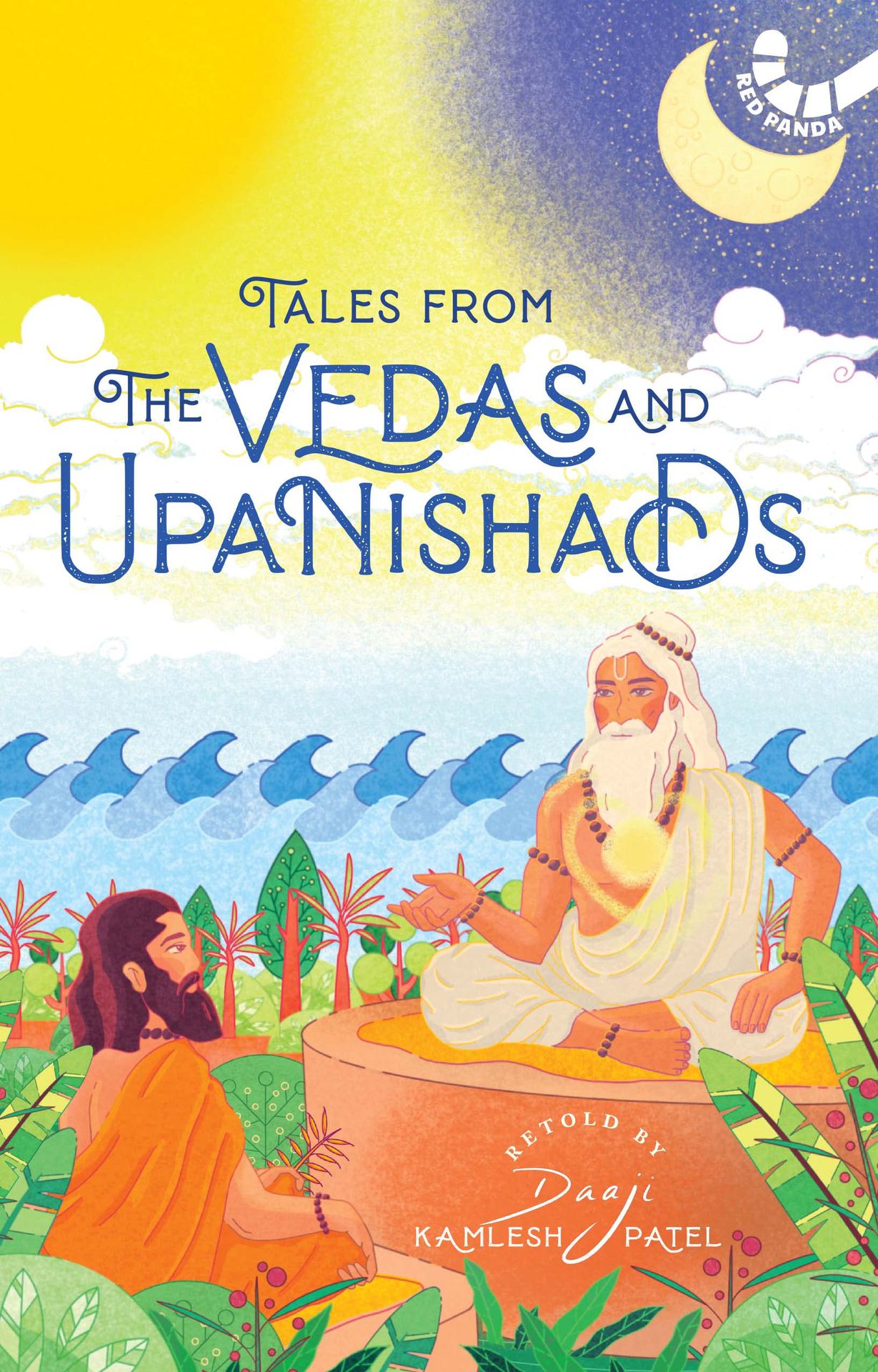 what were the vedas and upanishads