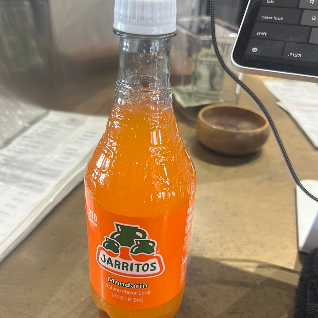 jarritos mandarin