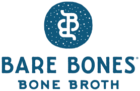 Bare Bones Whole30 Approved Gluten Free Bone Broths.