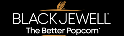 Black Jewell The Better Popcorn non-GMO virtually hulless popcorn.