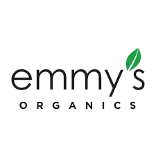 Emmy's Organics cookies and snacks for clean snacking with all the flavor!