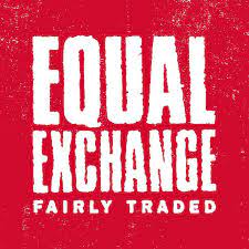 Equal Exchange provides coffee, food, and snacks with ethically sourced clean ingredients.