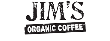Jim's organic coffee is superb for lattes, morning coffee, or a caffeine boost mid-day.