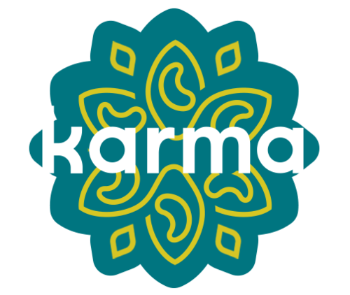 Bringing good karma to your snack time with Karma nuts free from preservatives and freshly roasted or picked.