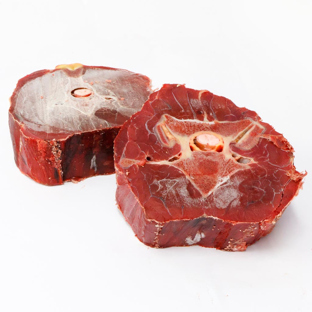 are beef neck bones safe for dogs