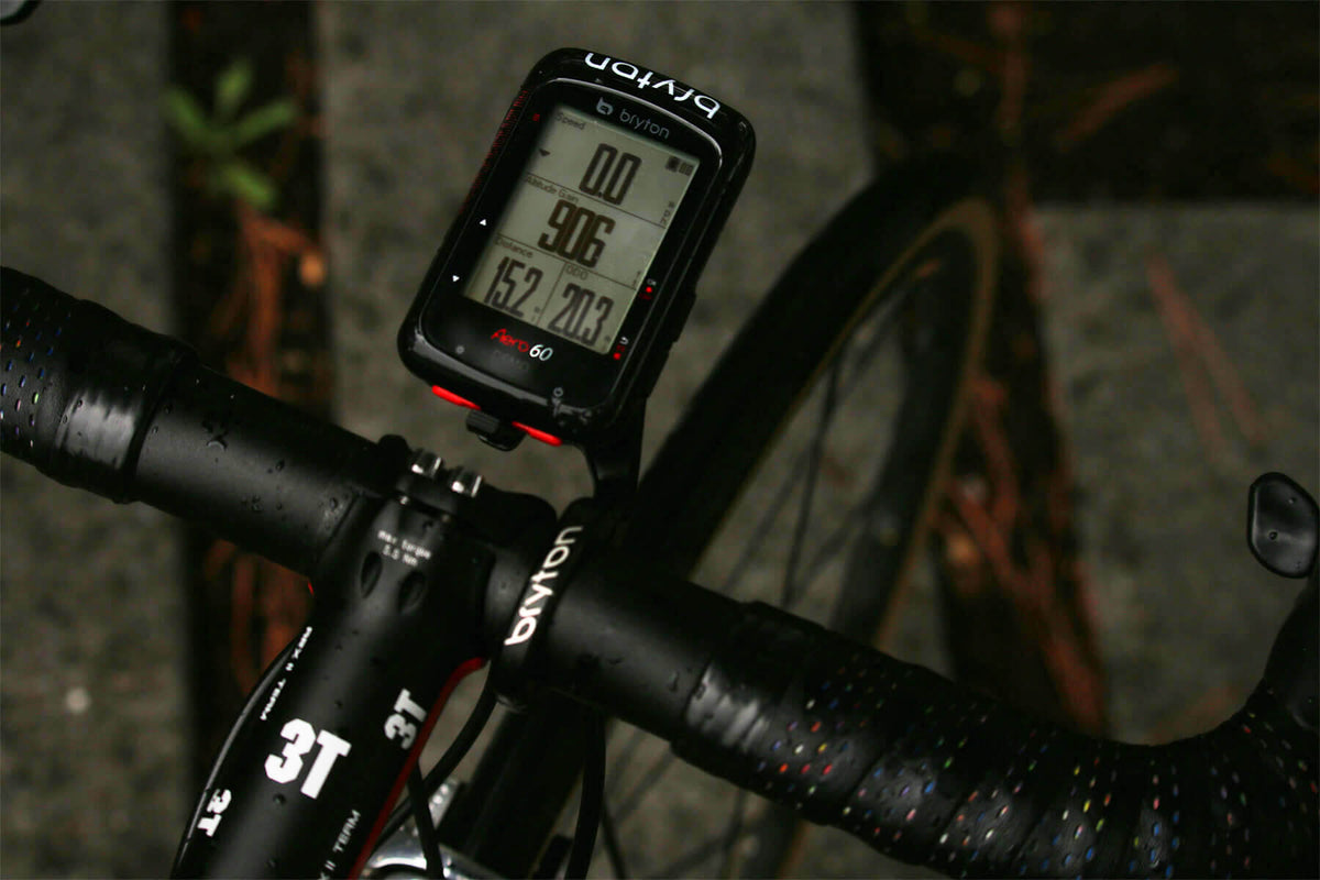 Bryton Rider 15E GPS Cycling Computer 