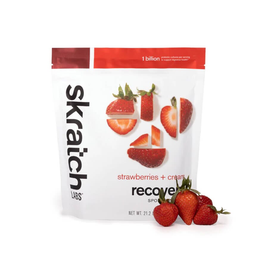 Skratch Labs Sport Recovery Drink Mix