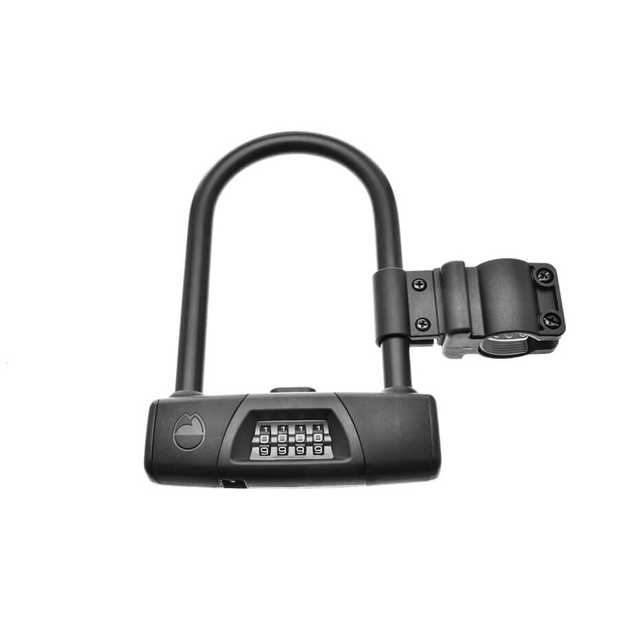 RockyMounts Shackleton Combination U-Lock