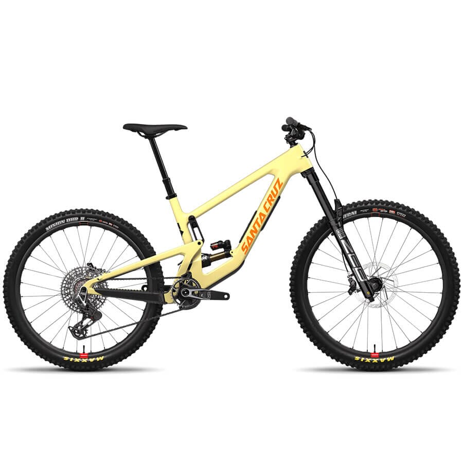 Santa Cruz Nomad 6 CC X0 AXS Transmission Reserve Kit