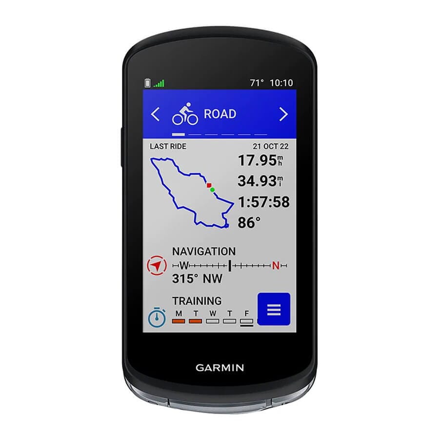 Garmin Edge 1040 Solar