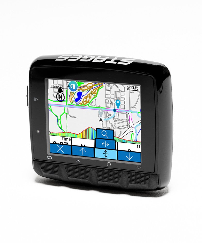 Stages Cycling Dash L50 GPS Bike Computer