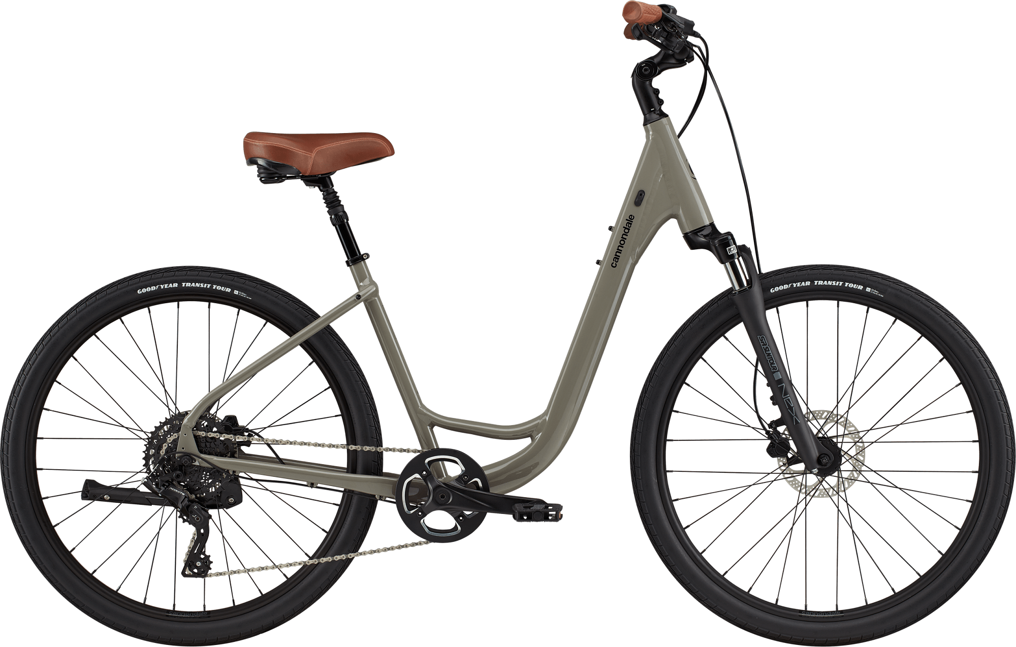 Cannondale 650 U Adventure 1