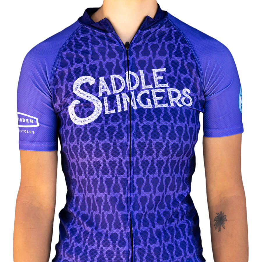 Contender Saddle Slingers Jersey