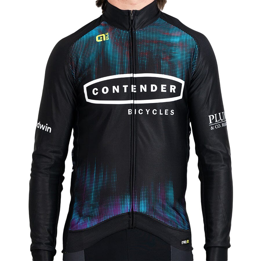 2023 Contender PRR Basic Long Sleeve Thermal Jersey