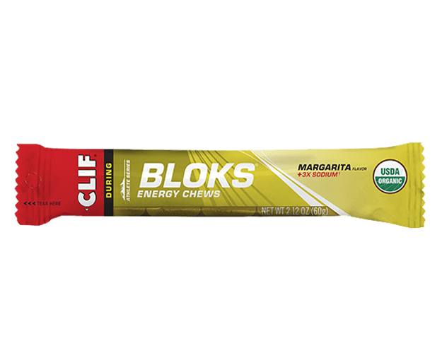 Clif Bloks Energy Chews