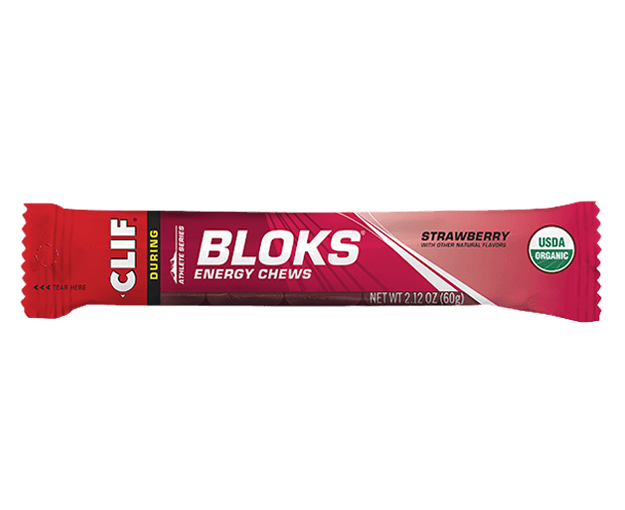 Clif Bloks Energy Chews