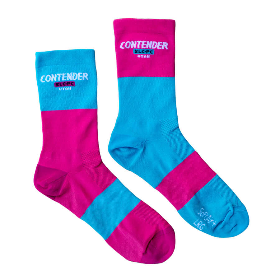 Contender x Giro Comp High Rise Socks