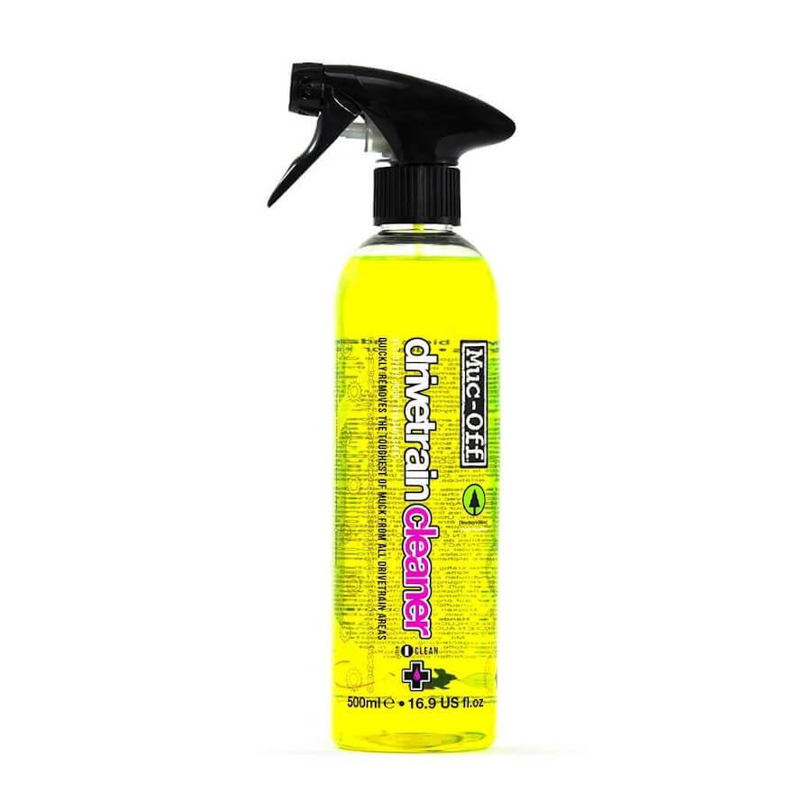 Muc-Off Drivetrain cleaner, 500ml