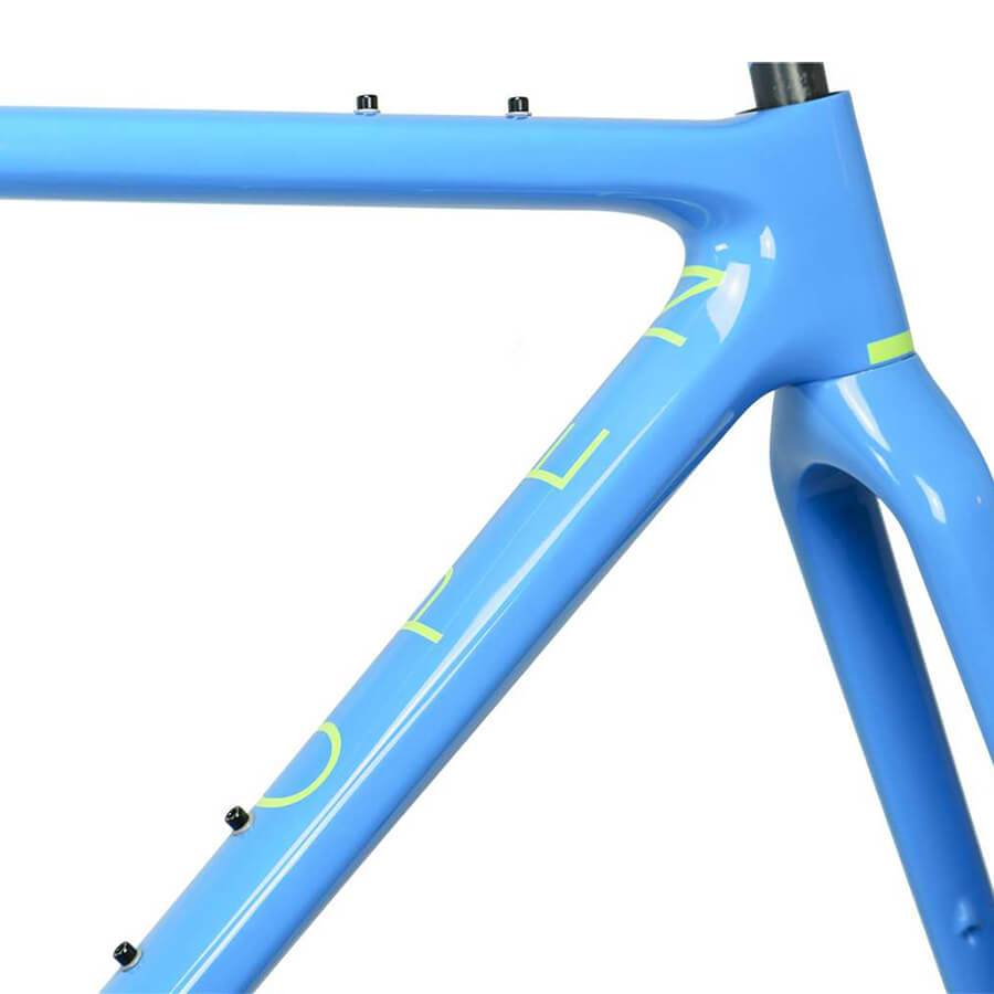 OPEN UP Frameset