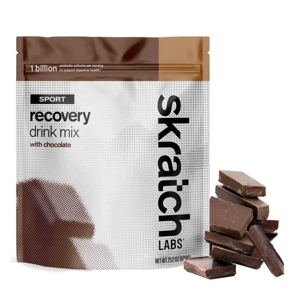 Skratch Labs Sport Recovery Drink Mix