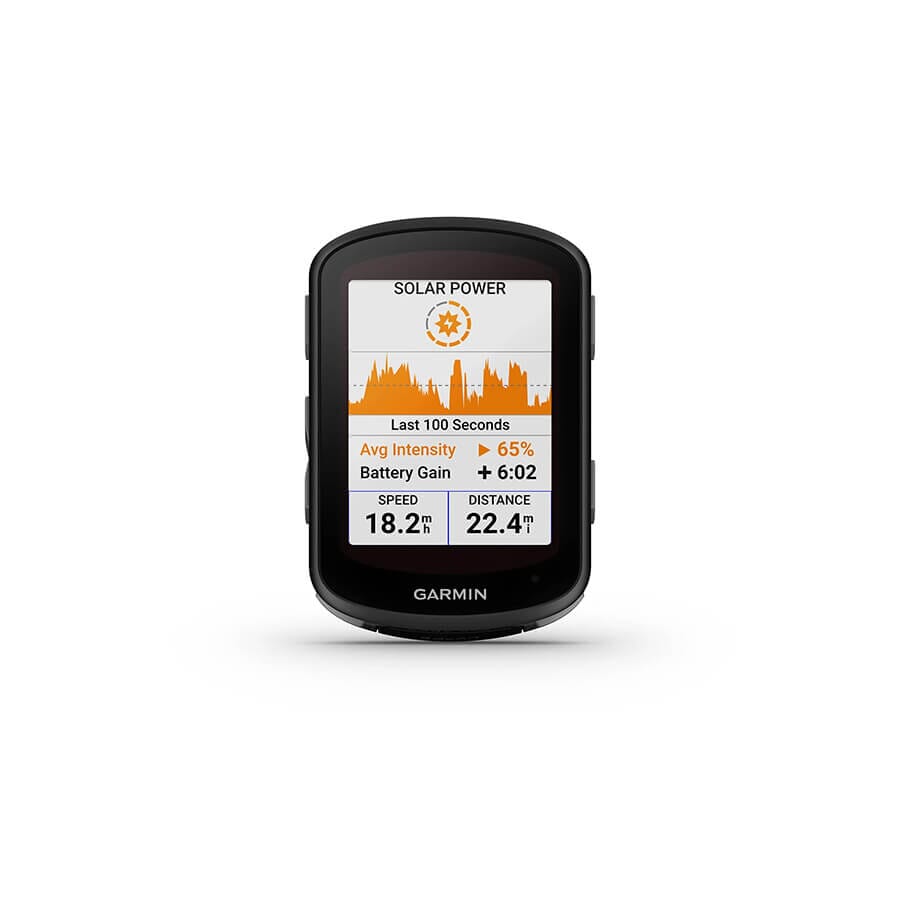 Garmin Edge 540 Solar