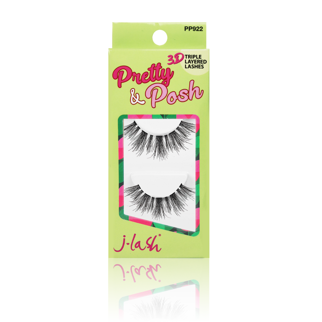 922 - Pretty & Posh