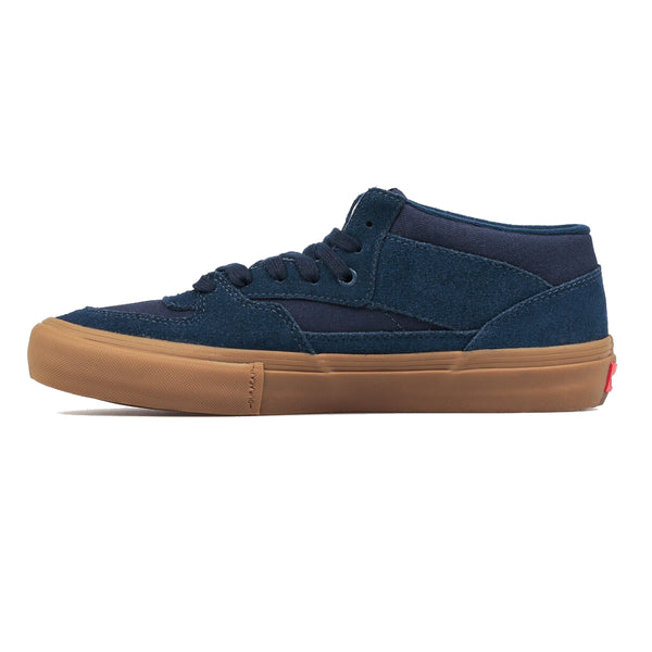 vans gum navy