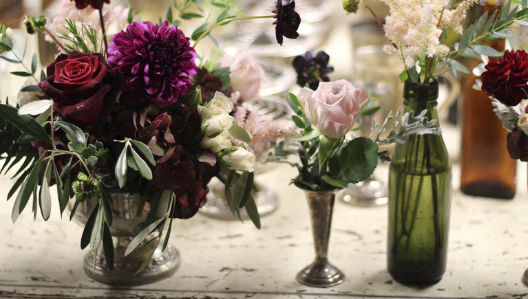 Wedding Flowers by Passion
