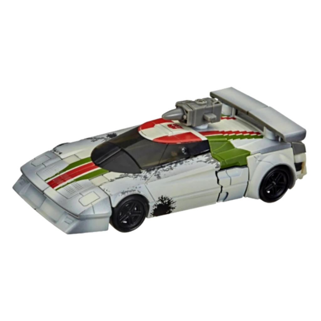 transformers generations war for cybertron series deluxe wheeljack