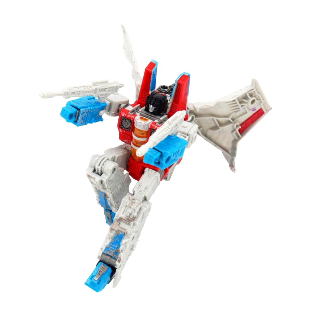 starscream war for cybertron toy