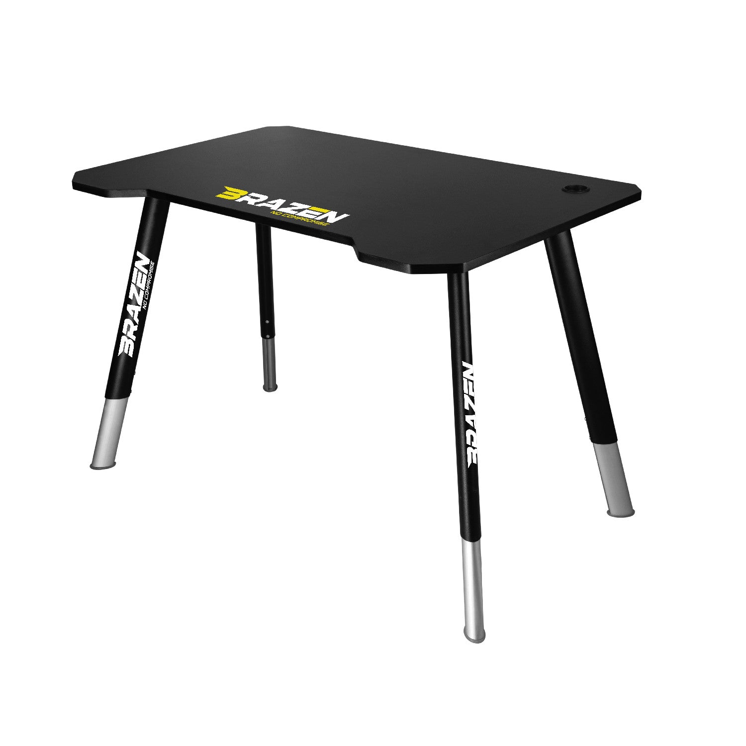 brazen esports gaming desk