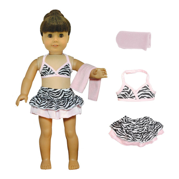 american girl bathing suits