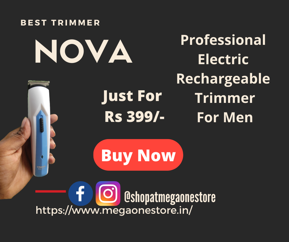 nova nhc 3015 trimmer price